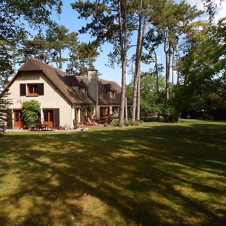 Villa Saint Roch Boult-sur-Suippe Εξωτερικό φωτογραφία