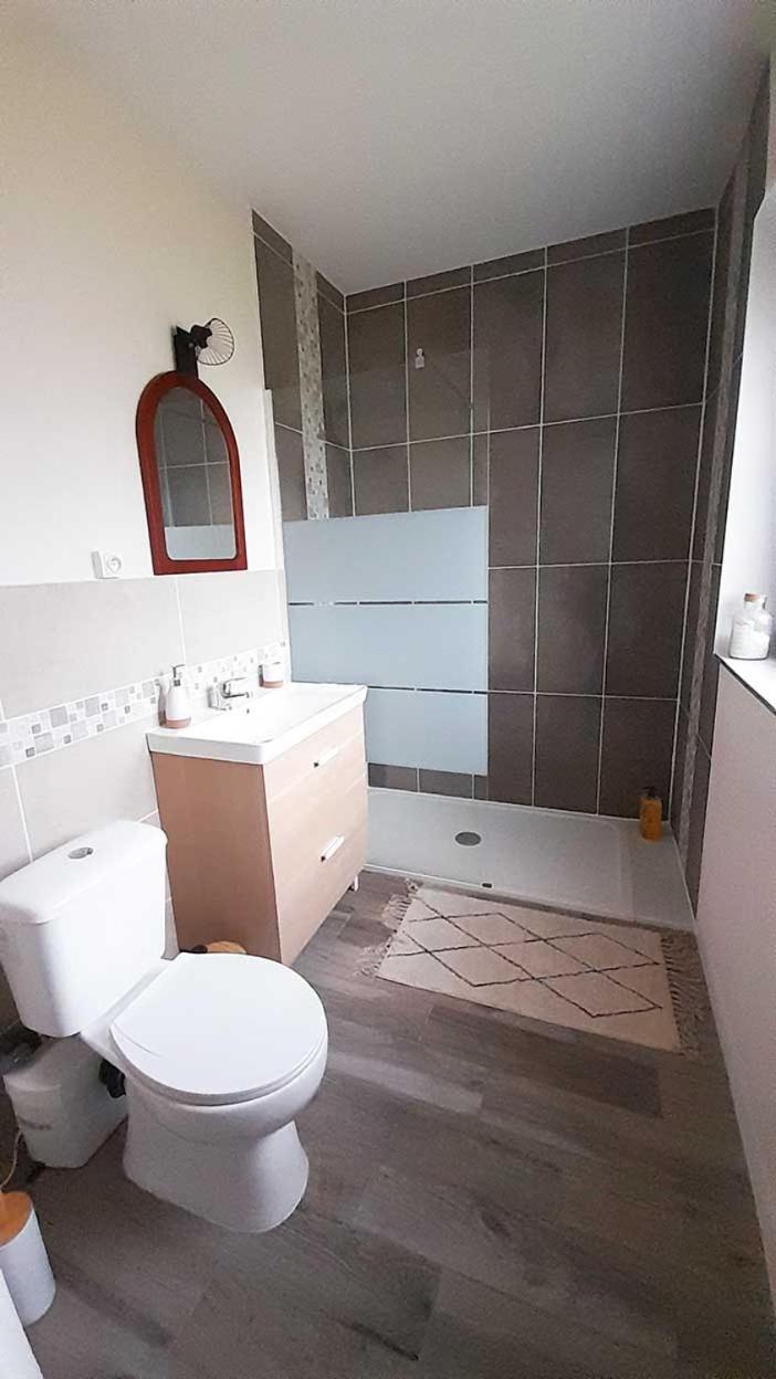 Villa Saint Roch Boult-sur-Suippe Εξωτερικό φωτογραφία
