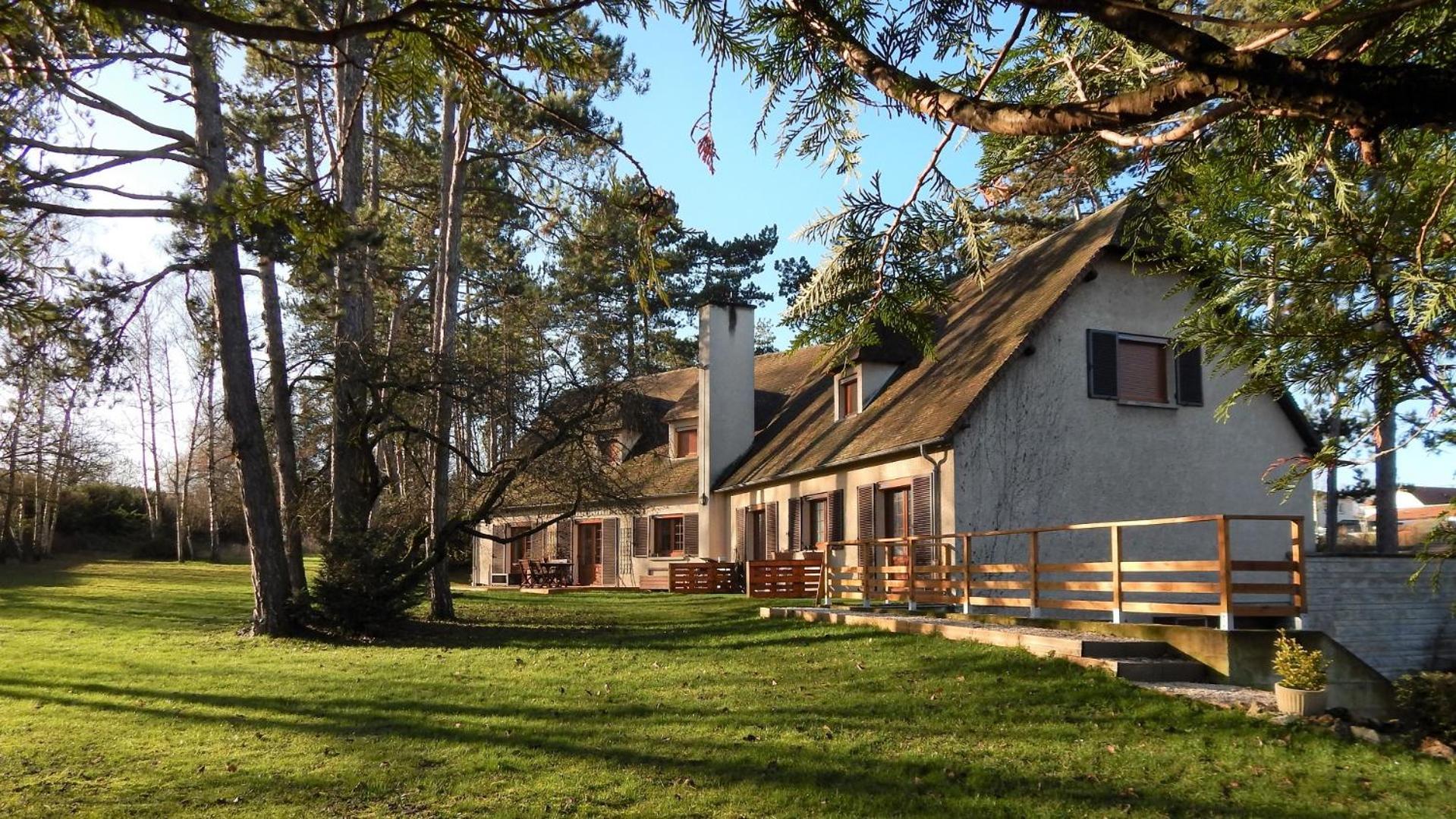 Villa Saint Roch Boult-sur-Suippe Εξωτερικό φωτογραφία