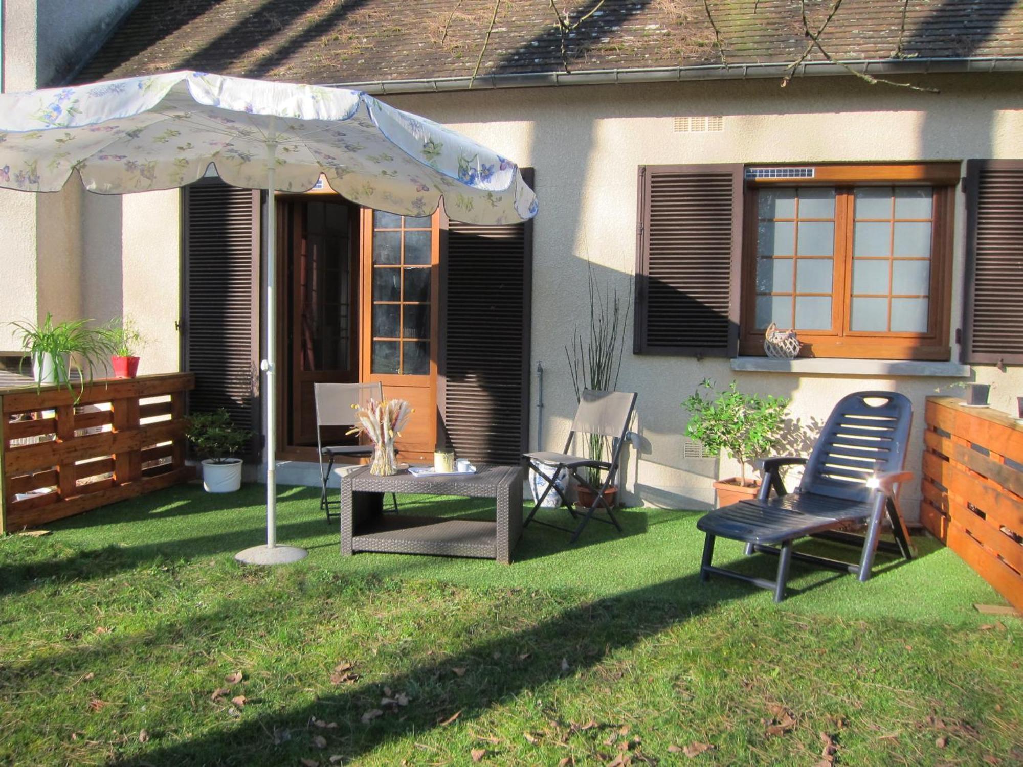 Villa Saint Roch Boult-sur-Suippe Εξωτερικό φωτογραφία